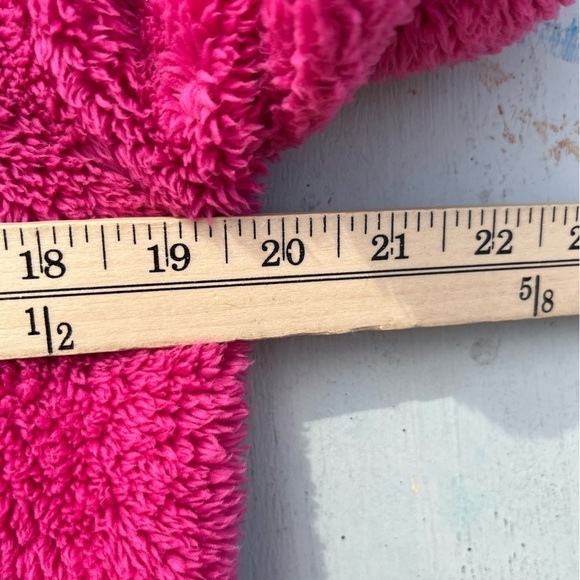 Girl's Eddie Bauer Jacket Multicolor Fleece Full-Zip L Outdoor Colorblock Snow - Picture 11 of 13